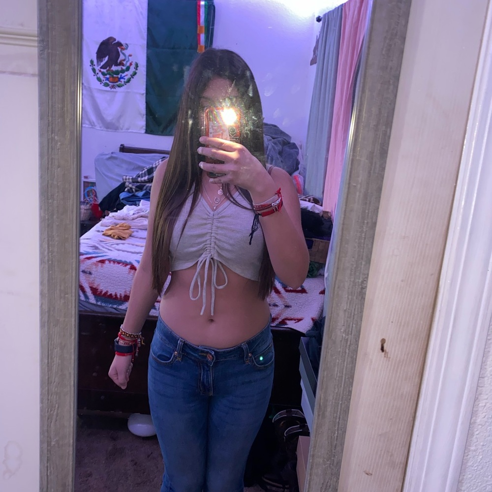 crop top
